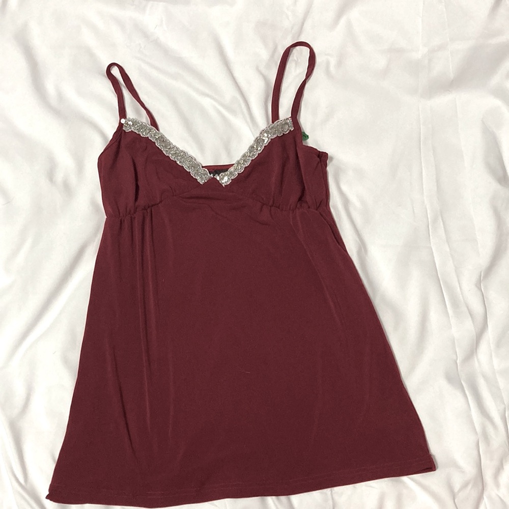 Sexy Red Tank